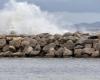 Fort coup de vent sur la Manche suivi d’une tempête en Méditerranée