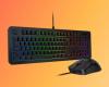 39 €, c’est le prix de Noël très bas de ce pack gaming Lenovo avec clavier + souris