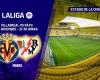 Villarreal – Rayo Vallecano, en direct