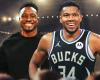 Giannis Antetokounmpo envoie un message puissant à Thanasis au milieu du succès de la NBA