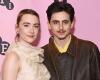 Timothée Chalamet se souvient que Saoirse Ronan l’avait réprimandé sur le tournage de “Little Women”