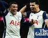 Solanke des Spurs aide à renvoyer Manchester United au milieu d’un match chaotique de la Coupe Carabao