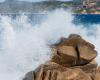 La Corse placée ce vendredi en alerte orange aux vents forts par Météo-France