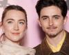 Timothée Chalamet révèle le moment où il a été maudit par Saoirse Ronan