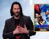 Keanu Reeves interprète Shadow, le méchant de « Sonic 3 » attiré par son « énergie » | Célèbre | Célébrités | Cinéma | Dernier