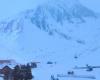 jusqu’à 80 cm dans les Alpes du Nord