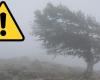 Le Met Office émet un avertissement météorologique le week-end pour Powys