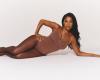 Nia Long est «presque nue» dans la nouvelle campagne Shapewear de SKIMS