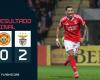 Benfica ajuste son calendrier avec une victoire à Madère