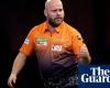 Christian Kist frappe neuf fléchettes au championnat du monde PDC mais perd le match