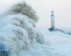 La tempête de l’Atlantique va frapper l’Écosse alors que des vents de 85 mph menacent de créer un cauchemar festif