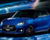 Suzuki Swift Sport, le bombardier tire sa révérence au Japon avec une édition spéciale