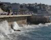 Marseille. Alerte météo déclenchée, des rafales de vent impressionnantes arrivent