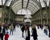 Après les Jeux Olympiques, le Grand Palais se transforme désormais en patinoire XXL