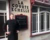 Antoine Danthu, a young culinary talent at the helm of La Courte Échelle