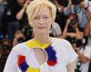 L’actrice Tilda Swinton, invitée d’honneur de la 75e Berlinale