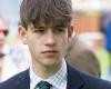 Qui est James Mountbatten-Windsor (17 ans), le plus jeune de ses petits-fils ?