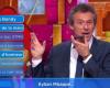 Jean-Luc Reichmann interpelle son fils en plein tour des 12 coups de midi