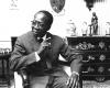 LEOPOLD SEDAR SENGHOR, LE PREMIER !