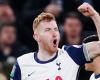 Tottenham 4-3 Man Utd : les Spurs se qualifient pour les demi-finales de la Coupe Carabao après les hurlements d’Altay Bayindir et de Fraser Forster