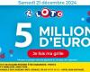 5 Millions € en jeu !