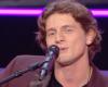 Ulysse dévoile sa chanson « Fou » sur le tournage de « Star Academy »