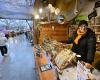 Albi. Un marché de Noël pluvieux mais un marché joyeux