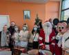 « L’esprit de Noël est toujours là ! » A l’hôpital d’Alès, les enfants malades comblés de cadeaux