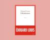 Critique du roman « L’Effondrement » d’Édouard Louis