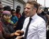 Emmanuel Macron défend ses propos polémiques tenus à Mayotte