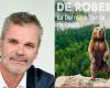 Saurat. “La Dernière Danse de l’Ours”, le dernier livre d’Olivier de Robert