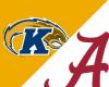 Alabama 81-54 Kent State (22 décembre 2024) Récapitulatif du match