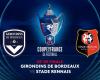 REJOUER. Les Girondins de Bordeaux se sont inclinés 1-4 face au Stade Rennais en 16es de finale de Coupe de France