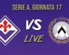 FIORENTINA-UDINESE 1-2, Revivez le LIVE de FV !