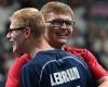 la montée des bretelles de la famille Lebrun, mais c’était avant la folie olympique