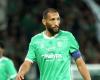 ASSE : coup dur pour Abdelhamid