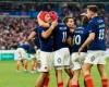 Le XV de France s’est bien repris après l’échec de la Coupe du monde