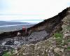 Glacier « sur les rochers »