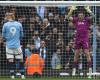 match nul entre Manchester City et Everton, Haaland rate un penalty