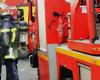 Pris au piège dans un incendie au Havre, une personne saute par une fenêtre et est grièvement blessée