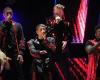 Pentatonix chante l’hymne national avec des harmonies puissantes