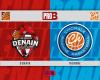 Chorale Roanne Basket – Denain vs Chorale: the preview