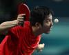 Les champions olympiques Chen Meng et Fan Zhendong quittent le circuit mondial