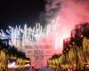 Réveillon du Nouvel An sur les Champs Elysées – Champs Elysées à Paris – Paris, 75008