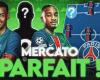 Le mercato hivernal parfait pour le PSG !