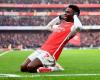 Arsenal devra s’adapter sans l’homme principal Bukayo Saka : Rice