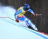 Cyprien Sarrazin victime d’une violente chute lors de l’entraînement pour la descente de Bormio