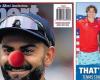 Les médias australiens attaquent Virat Kohli après avoir « croisé » Sam Konstas