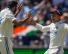 Jasprit Bumrah bat Sam Konstas au deuxième tour et fait une célébration inhabituelle à Melbourne – À VOIR !