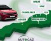 AUTOCAZ ouvre dans 5 nouvelles villes au Maroc